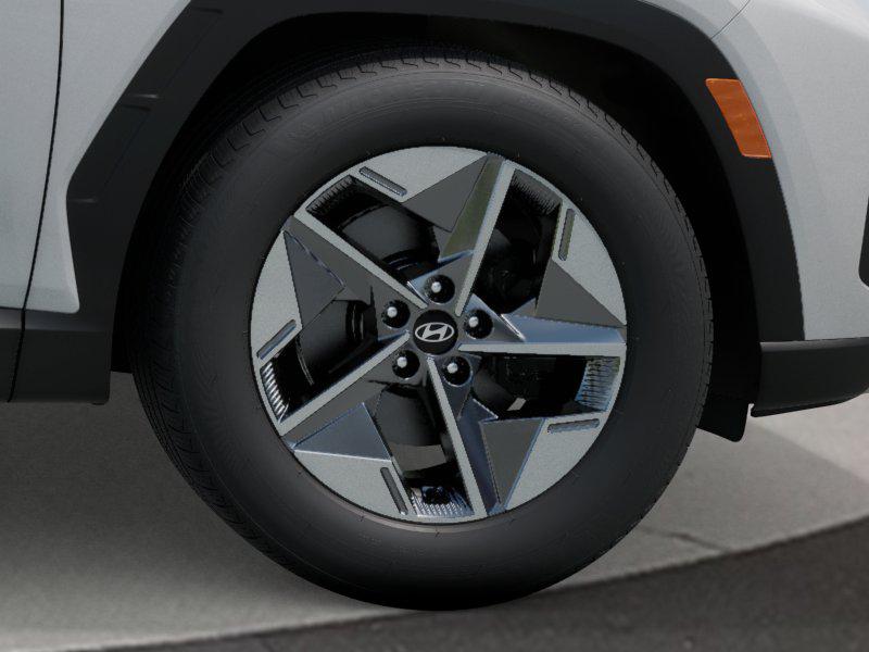 2026 Hyundai Tucson SEL Convenience photo 3