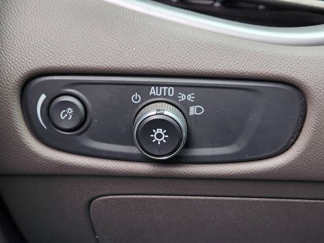 2018 Chevrolet Malibu photo 22