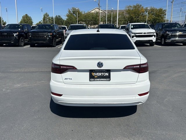 2020 Volkswagen Jetta 1.4T SE photo 9