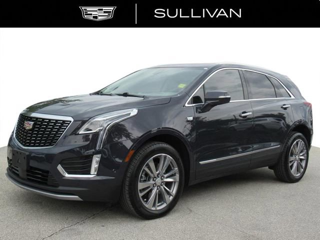 2024 Cadillac XT5 Premium Luxury photo 4
