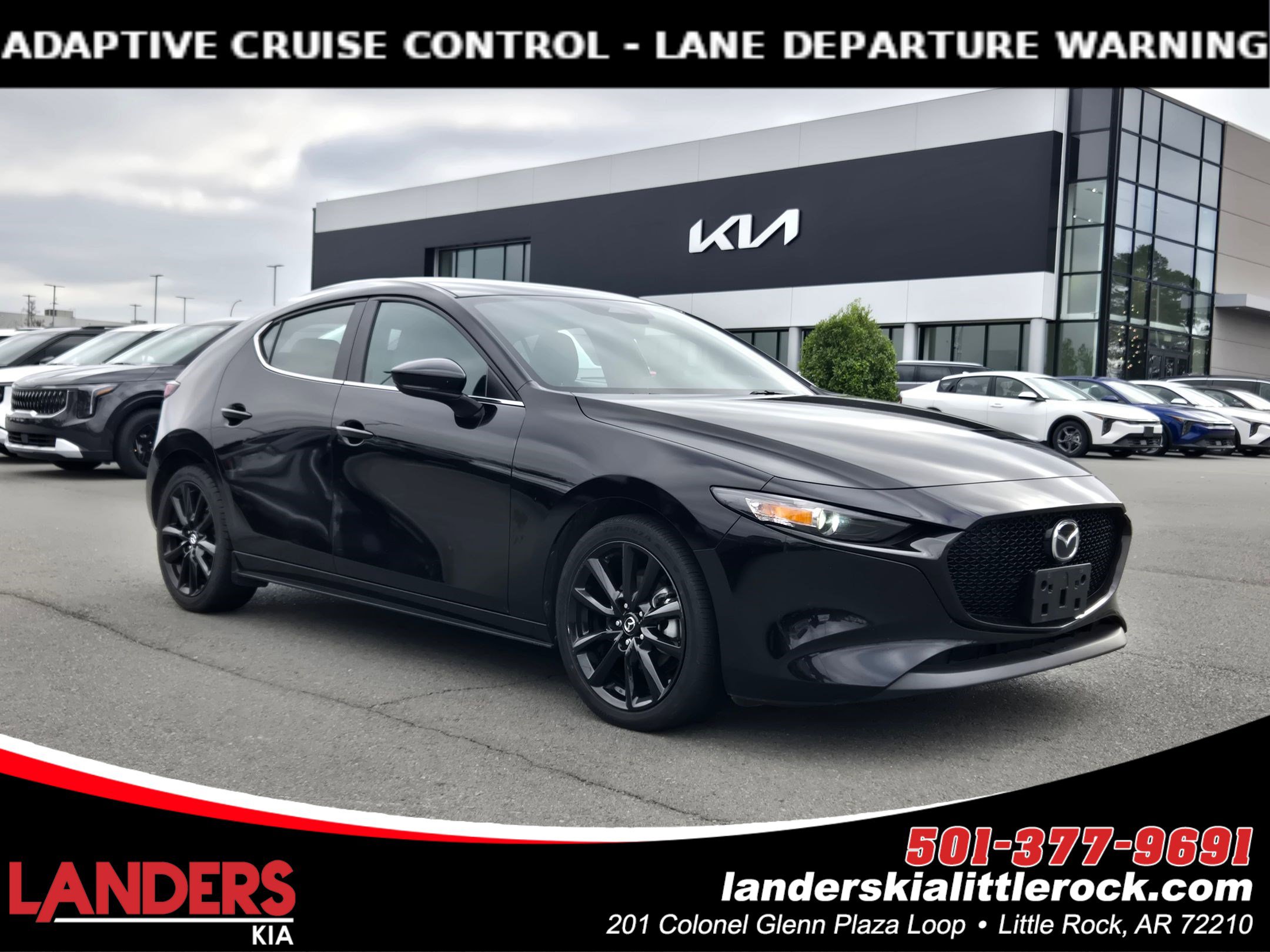 2024 Mazda Mazda3 Select Sport's photo