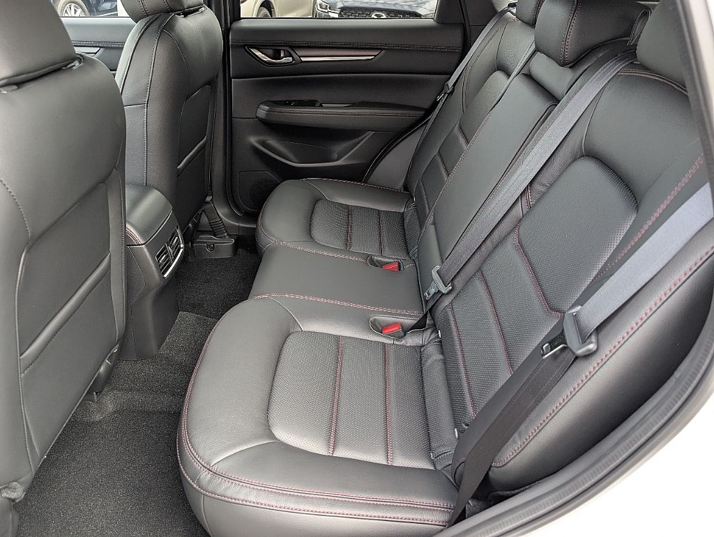 2025 Mazda CX-5 2.5 Turbo Premium photo 15