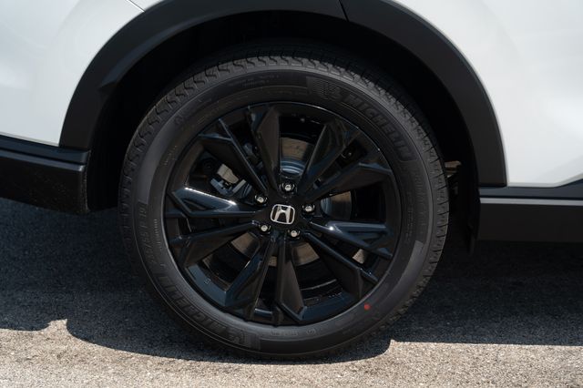 2026 Honda CR-V Hybrid Sport Touring photo 10