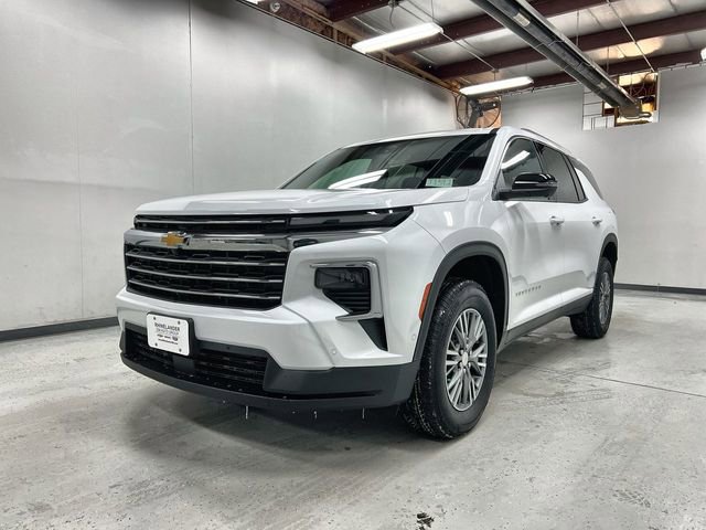 2026 Chevrolet Traverse LT's photo