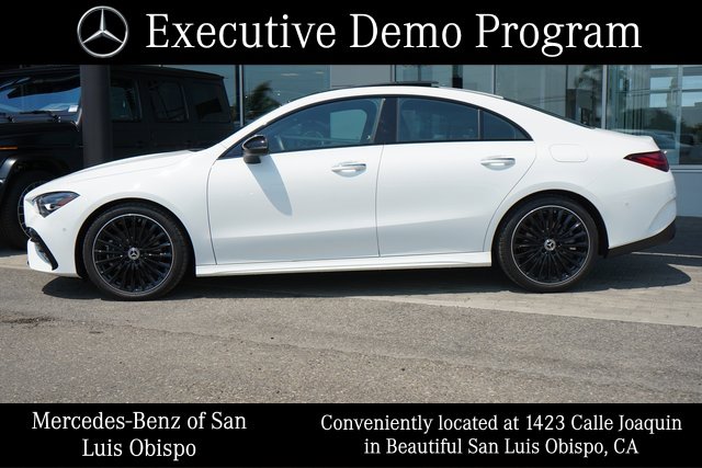2025 Mercedes Benz CLA 250 4MATIC photo 3