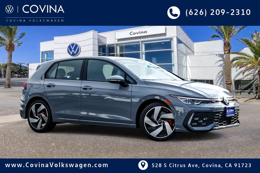 2026 Volkswagen Golf GTI S