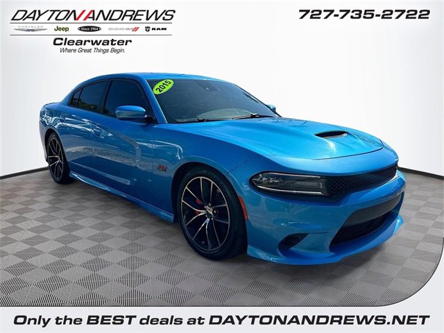 2015 Dodge Charger R/T Scat Pack's photo