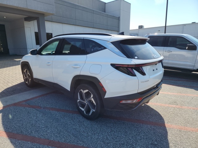 2024 Hyundai Tucson Limited photo 3