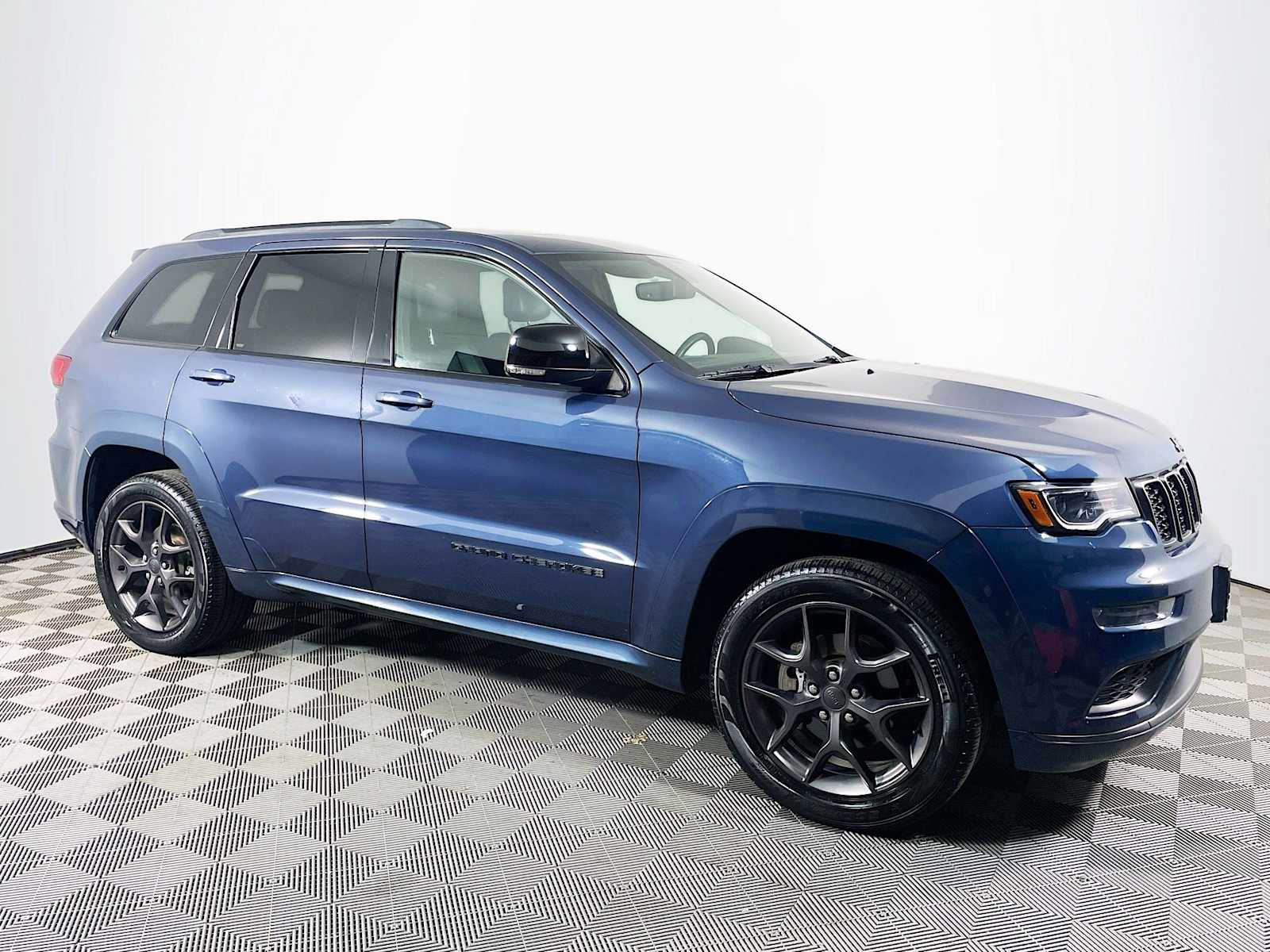 2020 Jeep Grand Cherokee Limited X photo 3