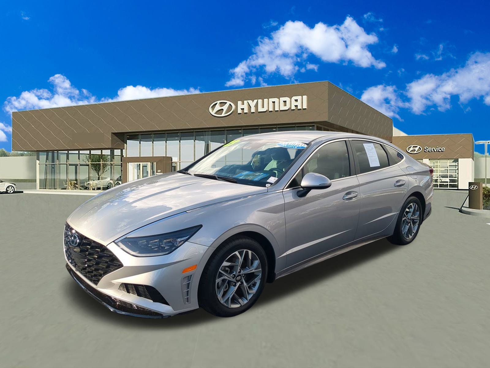 2023 Hyundai Sonata