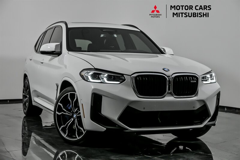 2022 BMW X3 M Base's photo