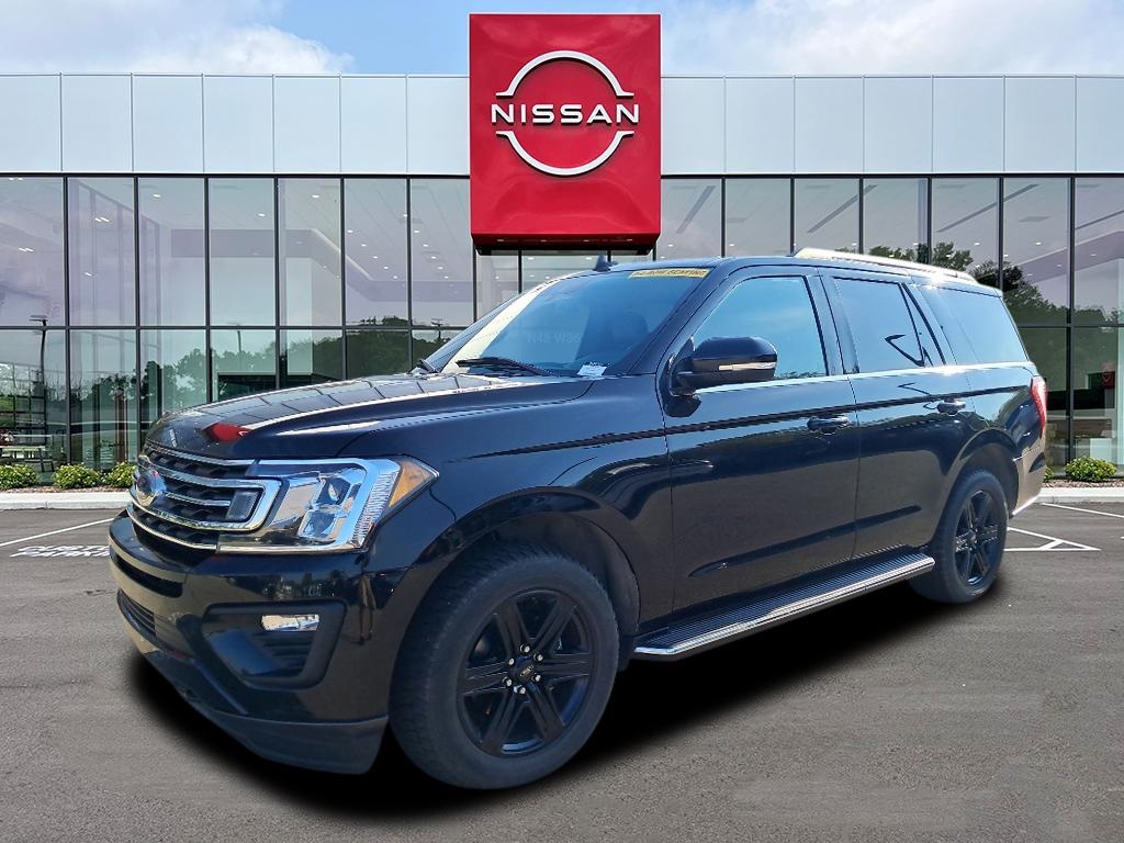 2020 Ford Expedition XLT photo 2