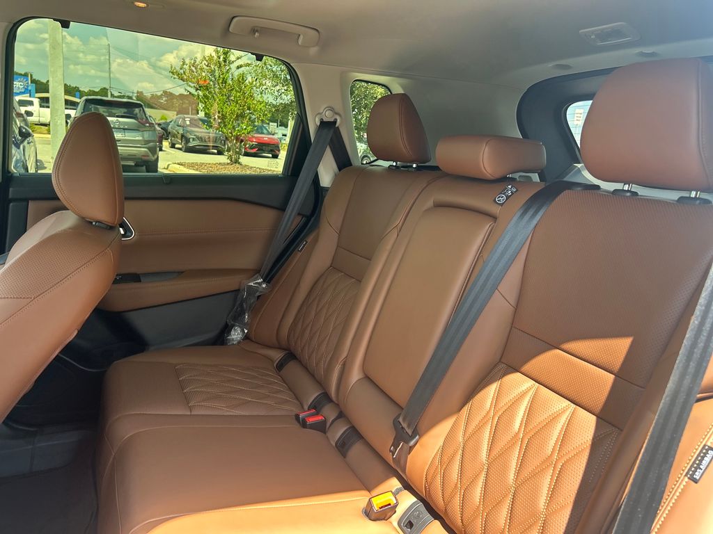 2026 Nissan Rogue Platinum photo 20