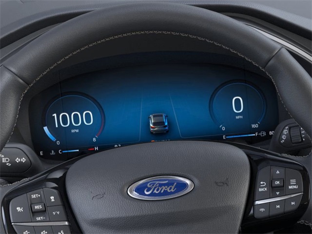 2026 Ford Escape Platinum photo 12