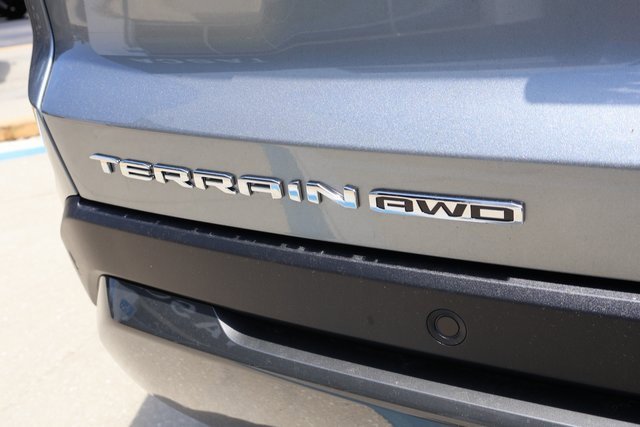 2025 Gmc Terrain Elevation photo 6