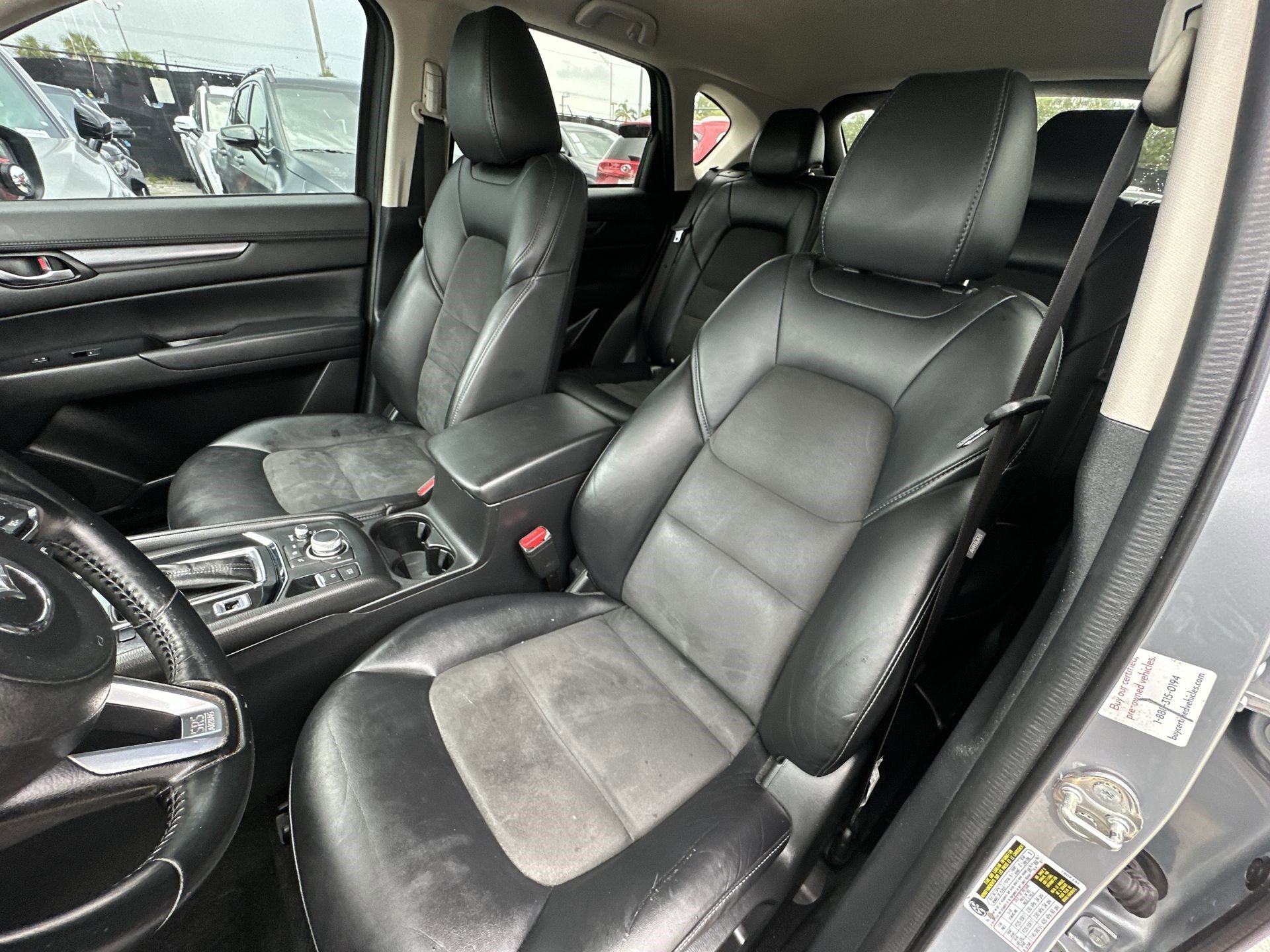 2019 Mazda CX-5 Touring photo 12