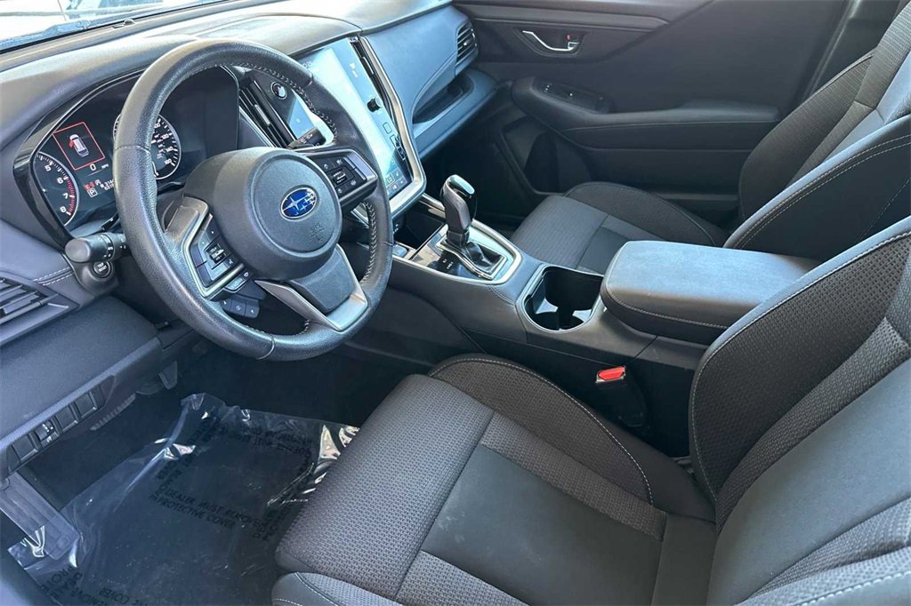 2022 Subaru Outback Premium photo 10