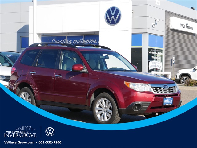 2013 Subaru Forester X Premium Package