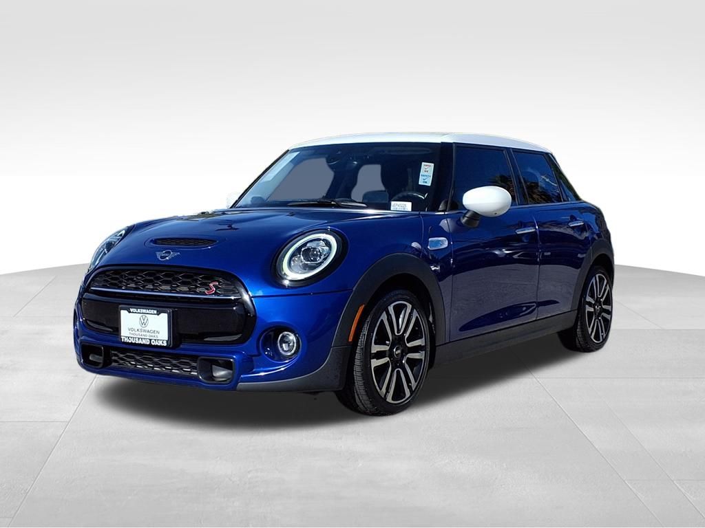2020 MINI Hardtop 4 Door S