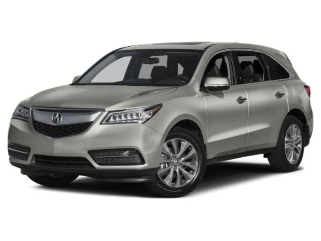 2015 Acura MDX Technology Package's photo