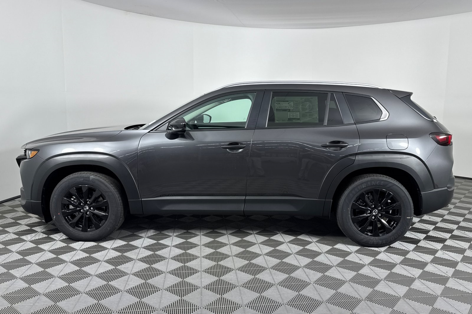 2025 Mazda CX-50 2.5 Select photo 7