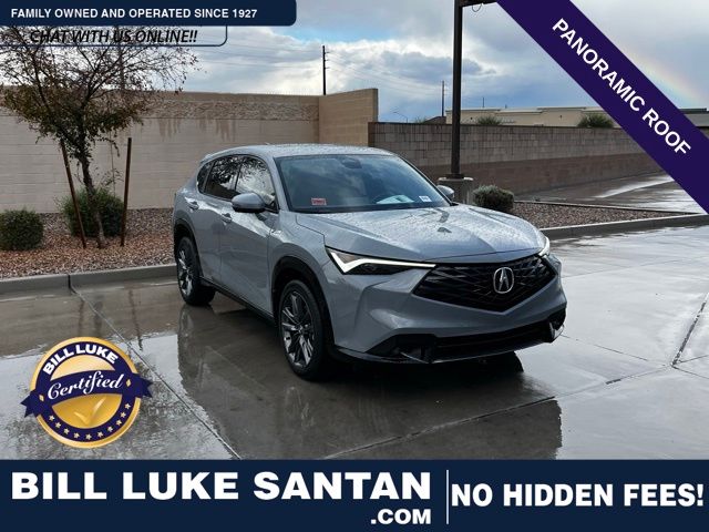 2025 Acura ADX A-Spec Package's photo