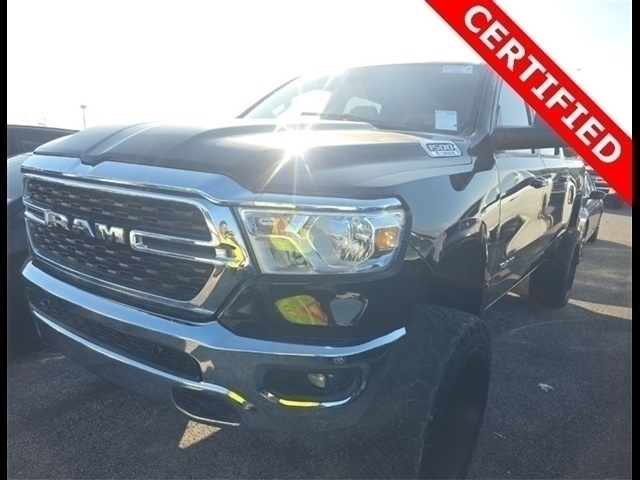 2022 RAM 1500 Big Horn's photo