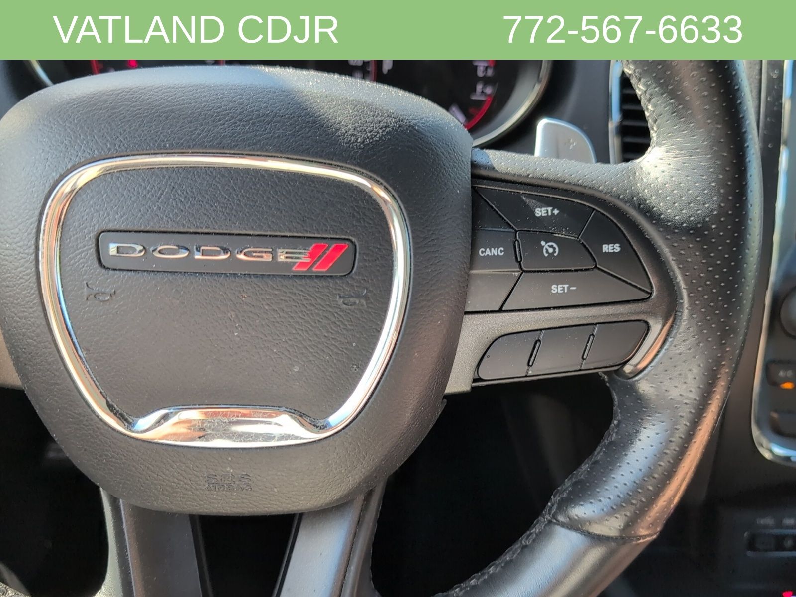 2019 Dodge Durango GT photo 18