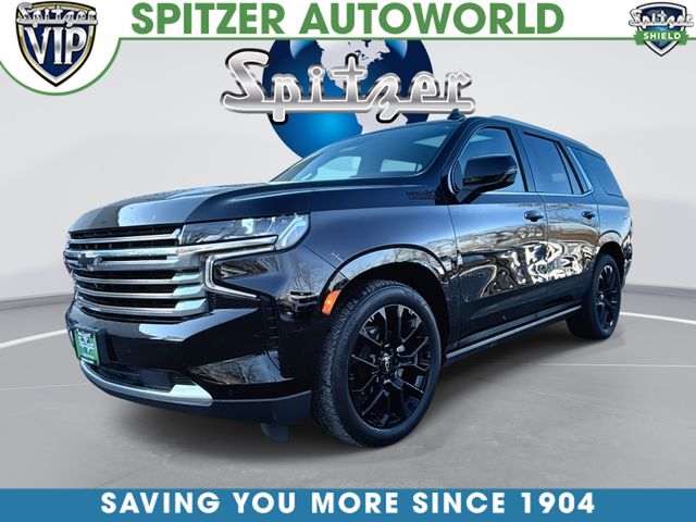 2023 Chevrolet Tahoe High Country's photo