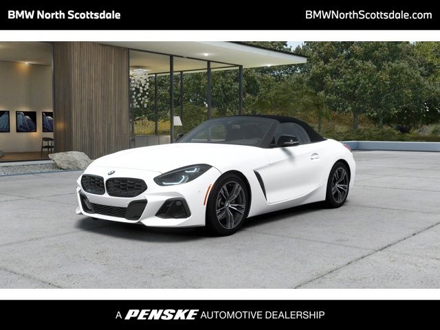 2026 BMW Z4