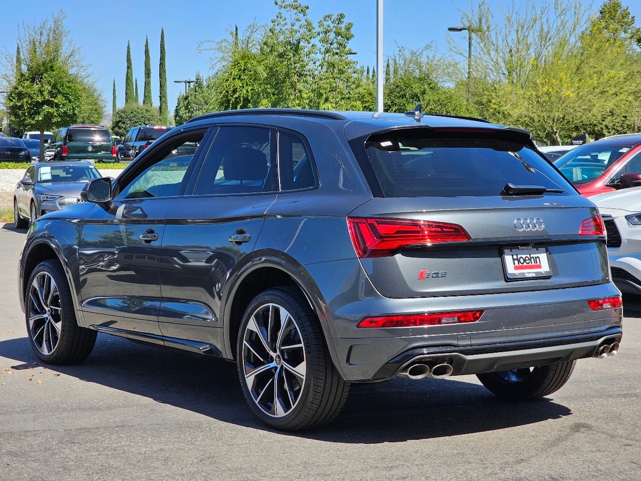 2024 Audi SQ5 Premium Plus photo 9