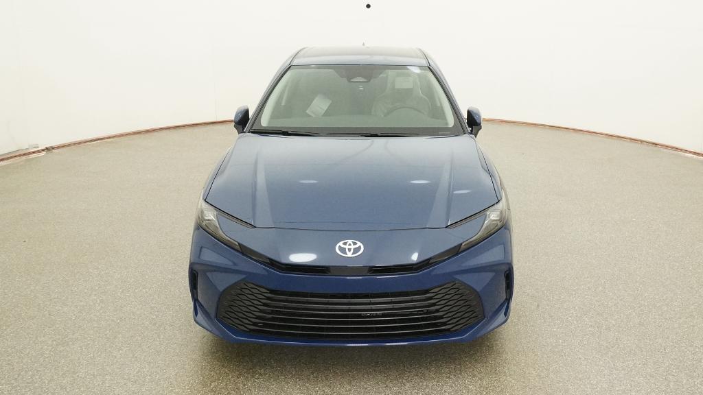 2026 Toyota Camry LE photo 2