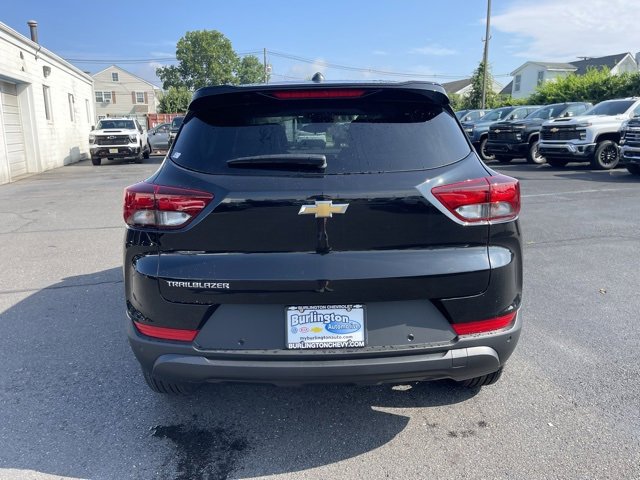 2026 Chevrolet Trailblazer LS photo 6