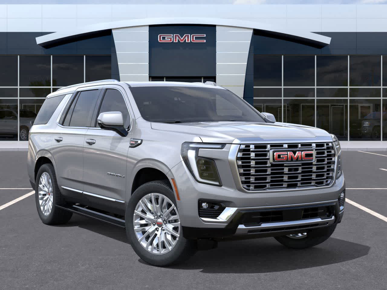 2025 Gmc Yukon Denali photo 7