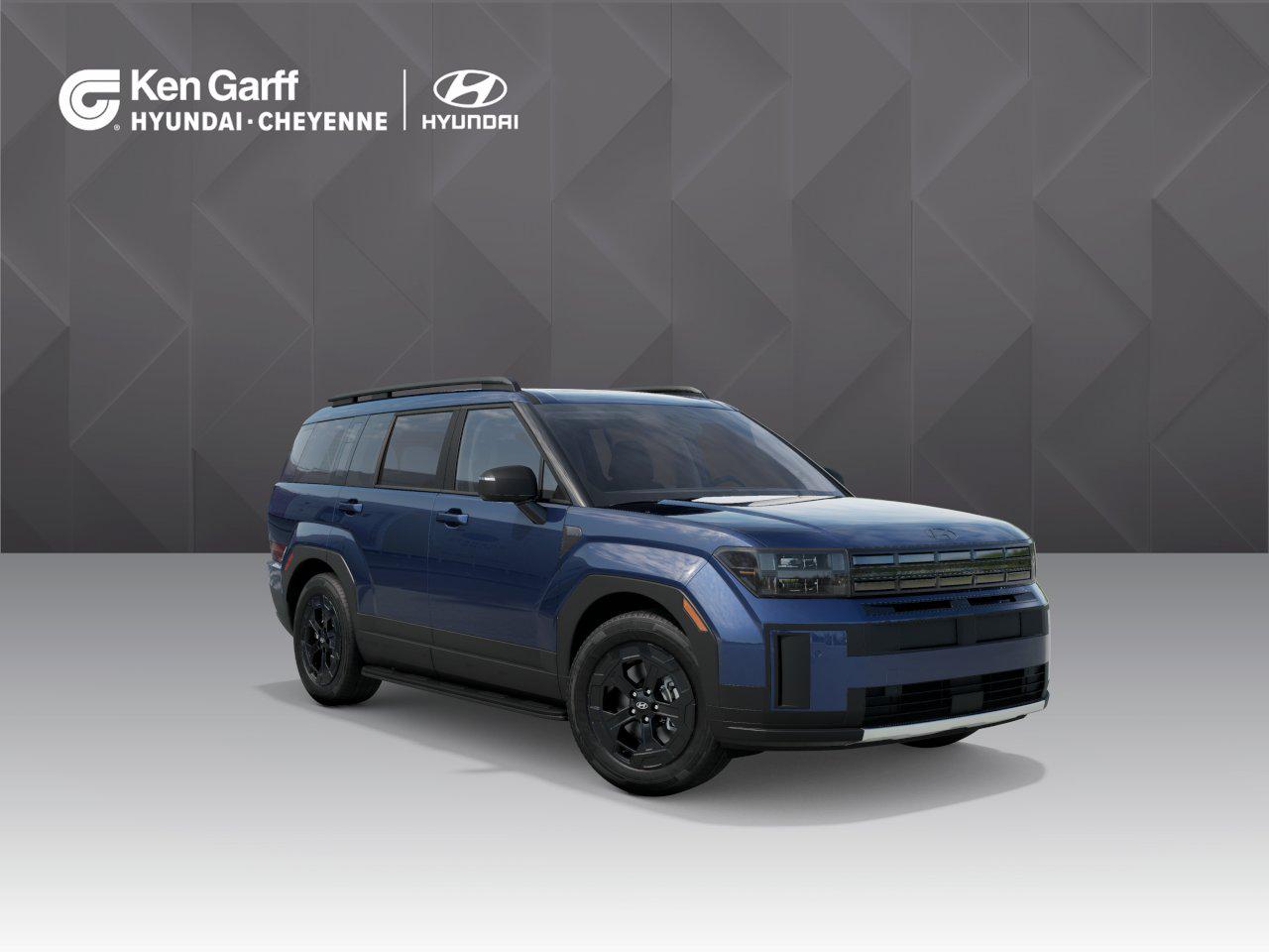 2026 Hyundai Santa Fe XRT photo 2