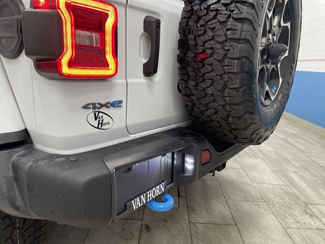 2022 Jeep Wrangler Unlimited Rubicon 4xe photo 32
