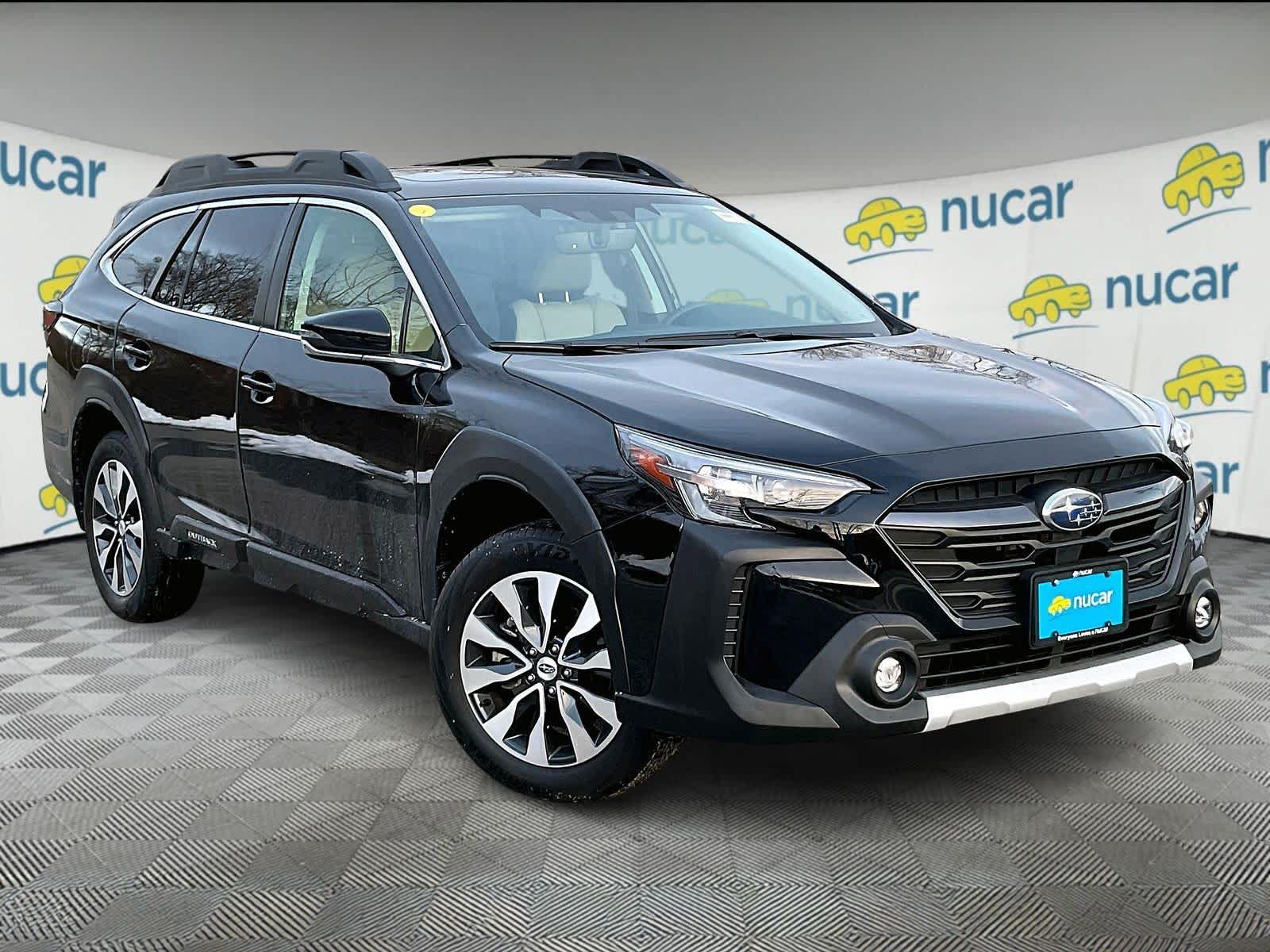 2024 Subaru Outback Limited's photo