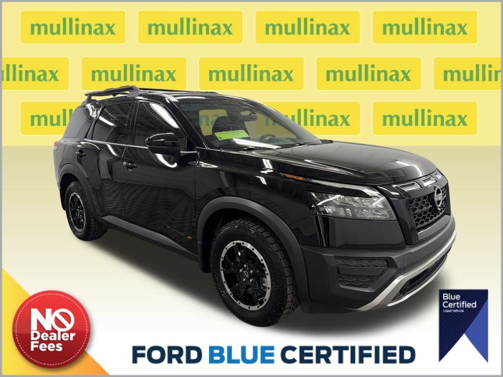 2024 Nissan Pathfinder Rock Creek's photo