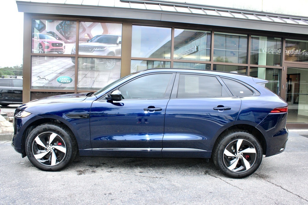 2024 Jaguar F-PACE R-Dynamic S P400 photo 2
