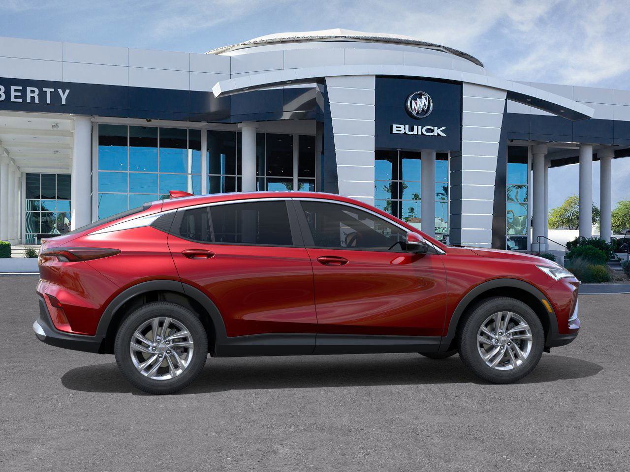 2026 Buick Envista Preferred photo 4