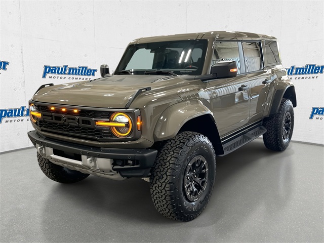 2025 Ford Bronco 4-Door Raptor's photo