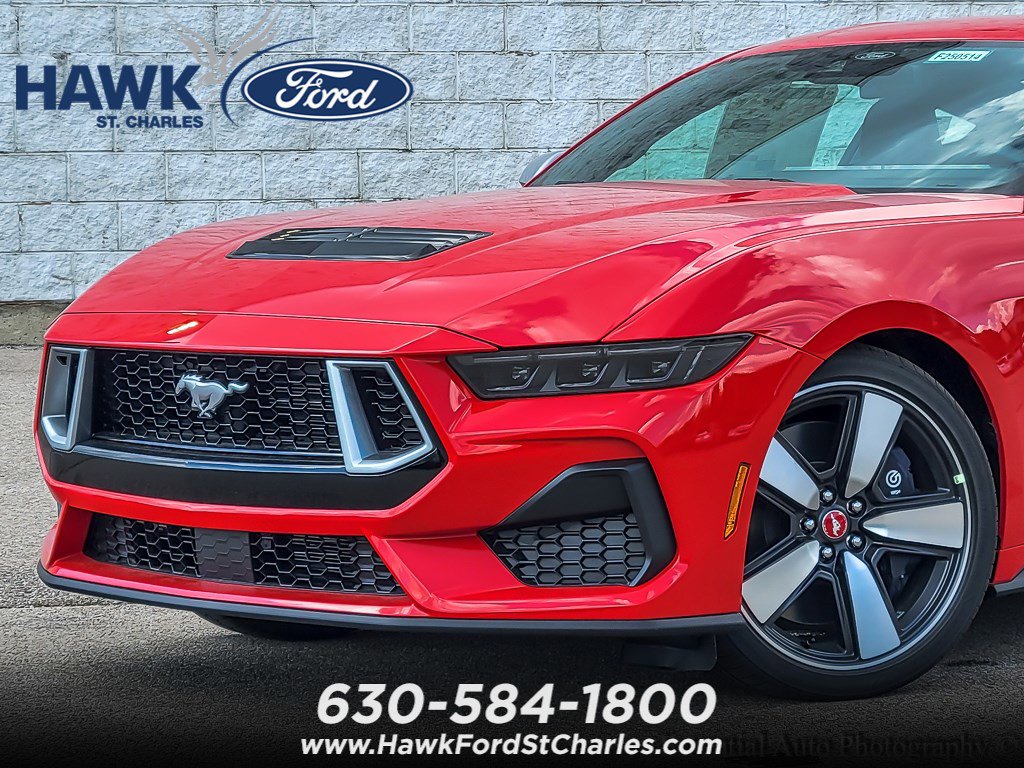 2025 FORD MUSTANG - Image 1