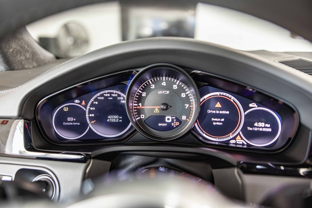 2021 PORSCHE CAYENNE - Image 25