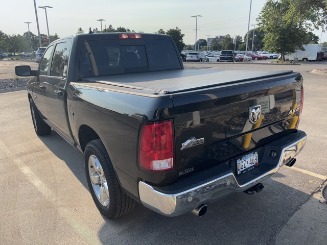 2019 Ram 1500 Classic Big Horn photo 5