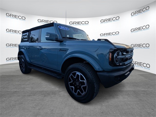2023 Ford Bronco Outer Banks