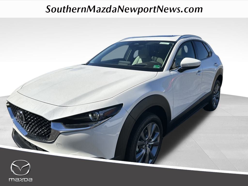 2025 Mazda CX-30 Premium's photo