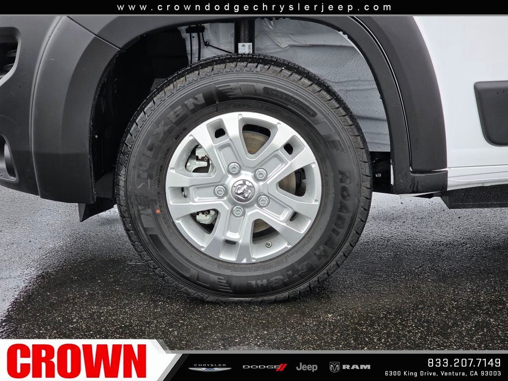2025 Ram ProMaster 3500 photo 6