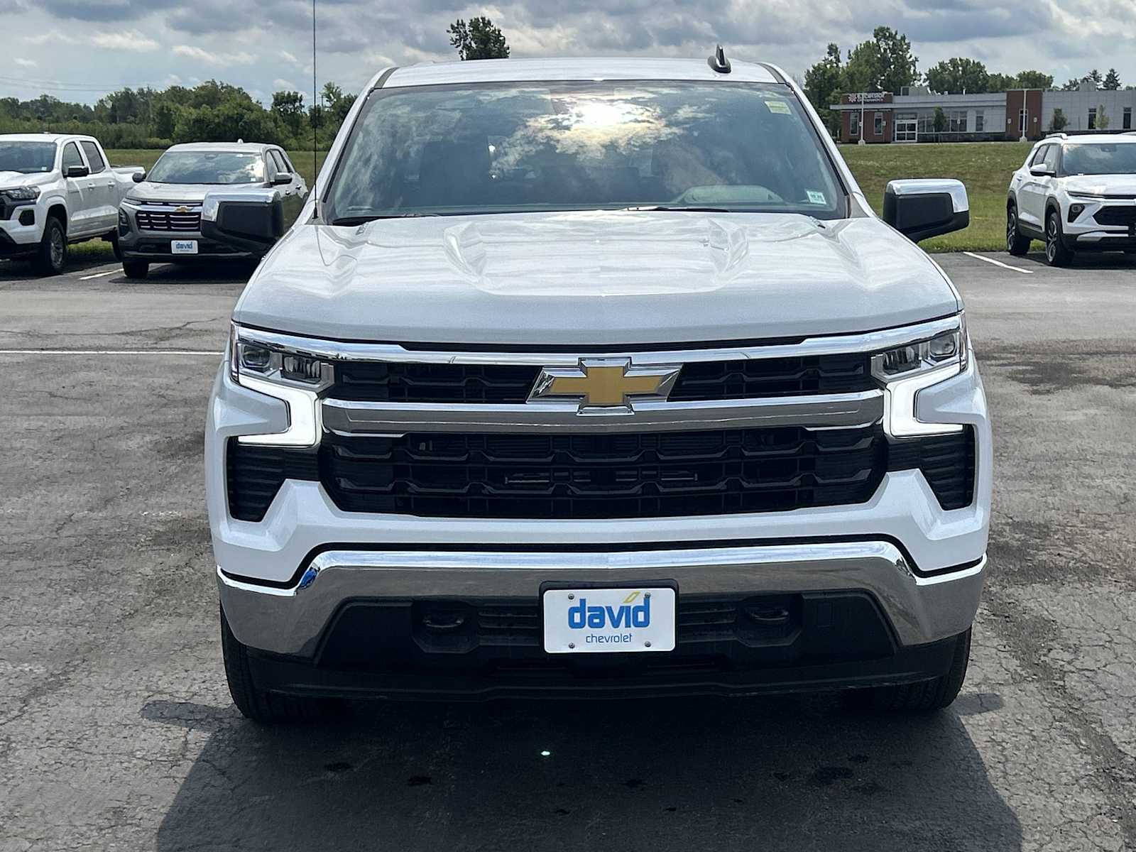 2026 Chevrolet Silverado 1500 LT photo 25
