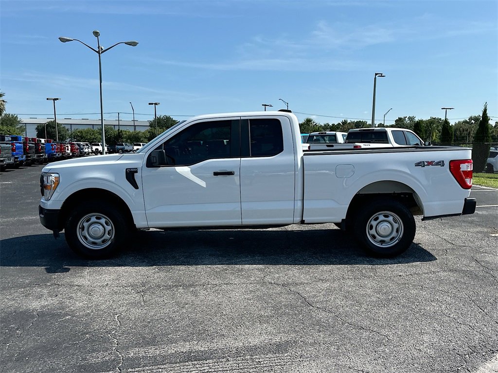 2022 Ford F-150 XL photo 4