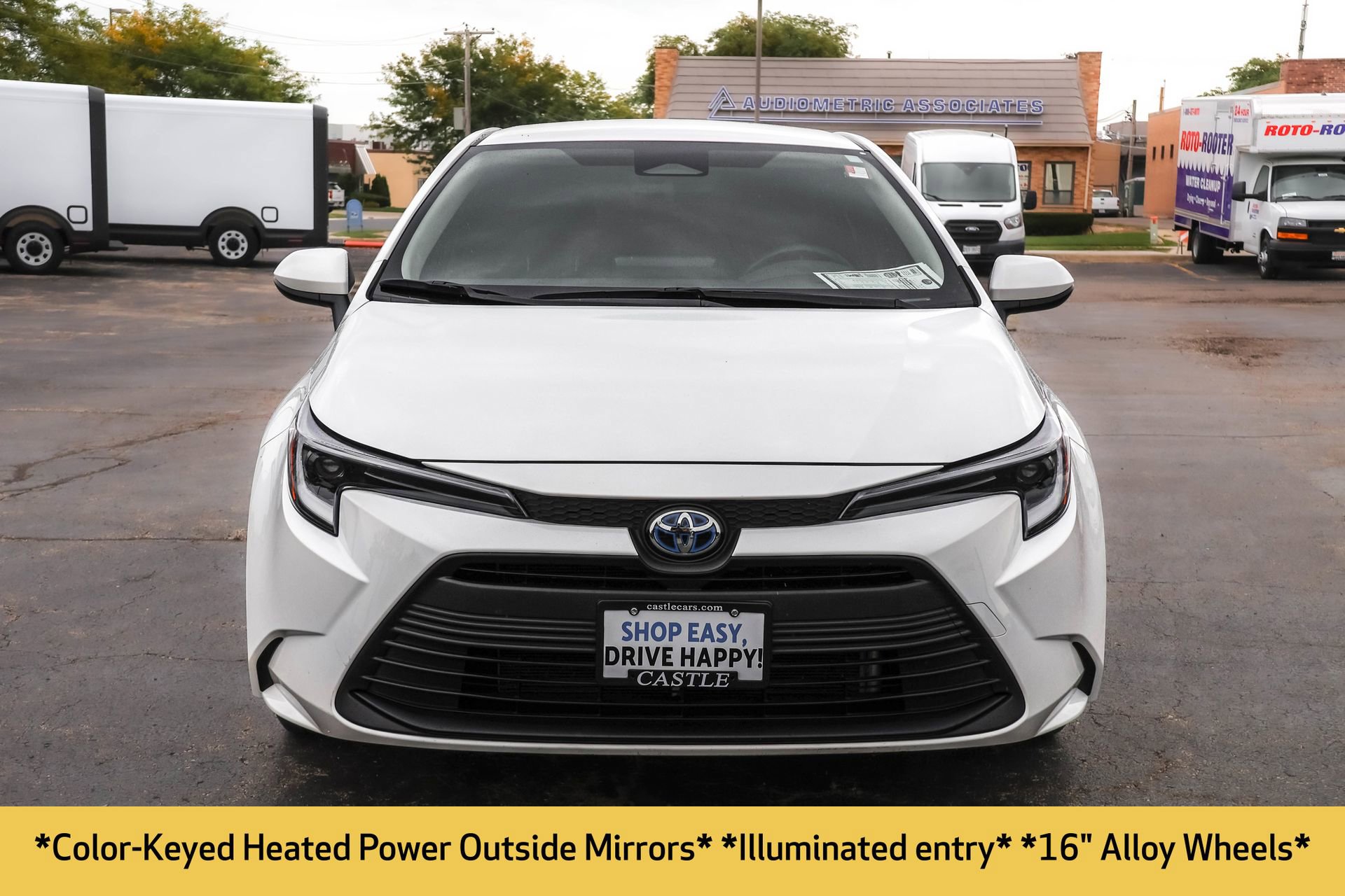 2023 Toyota Corolla Hybrid LE photo 6